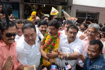 MAA Elections 2015 Photos